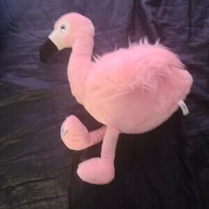 Animal planet Flamingo pink, no holes.No stains.Good condition